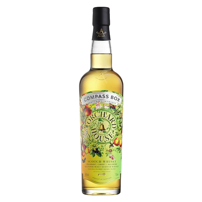 Compass Box Orchard House Scotch 750ml