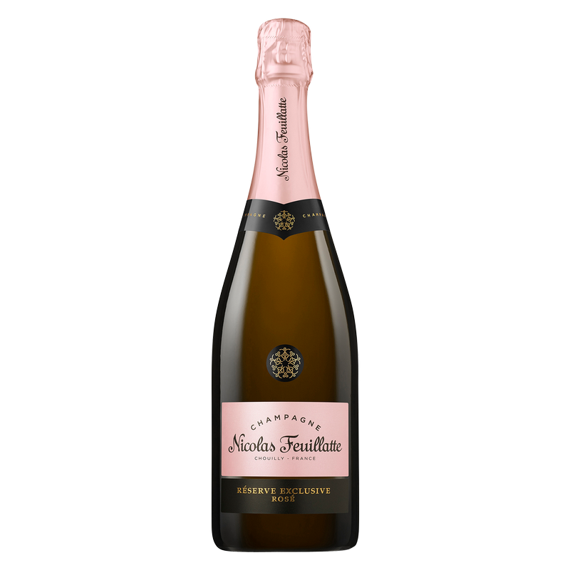 Nicolas Feuillatte Brut Rose 750ml