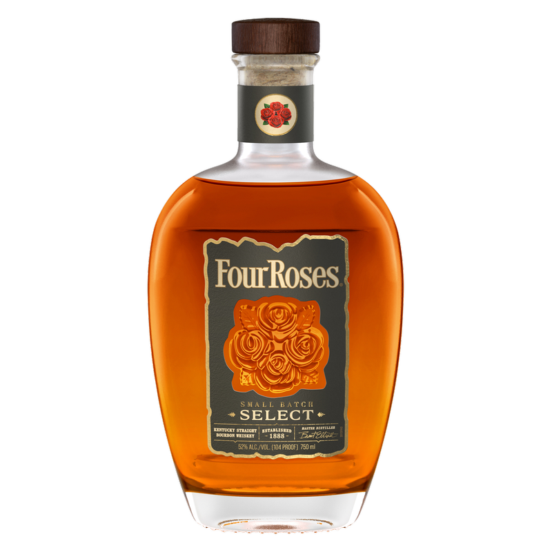 Four Roses Small Batch Select Bourbon 750ml