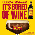 Kahlua Coffee Liqueur 375ml (40 proof)