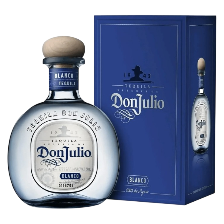 Don Julio Blanco Tequila 750ml (80 Proof)