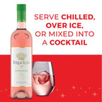 Stella Rosa Watermelon Semi-Sweet Rose Wine 750 ml