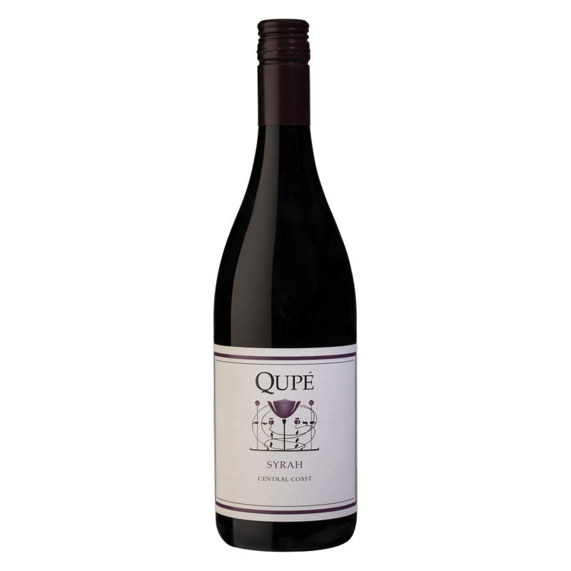 Qupe Central Coast Syrah 750ml