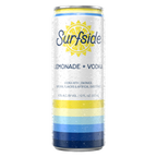 Surfside Lemonade + Vodka 4pk 12oz Cans 4.5% ABV