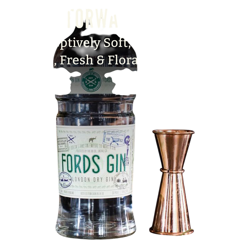 Fords Gin 1L (90 proof)