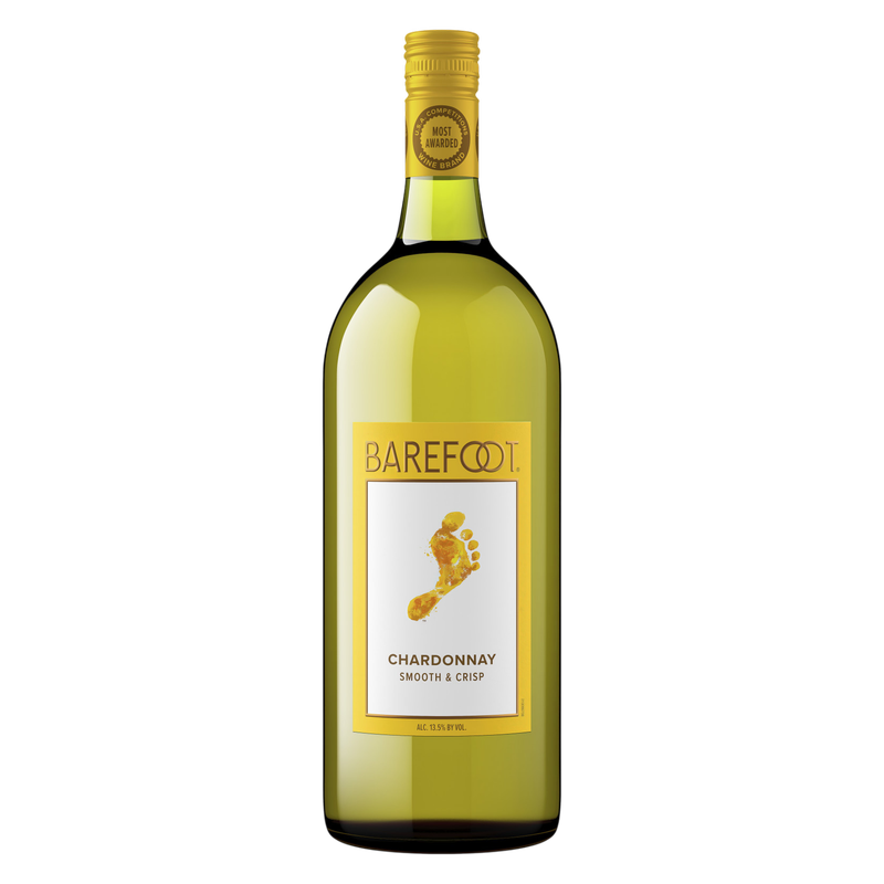 Barefoot Chardonnay 1.5L