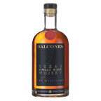 Balcones Texas Single Malt 750ml