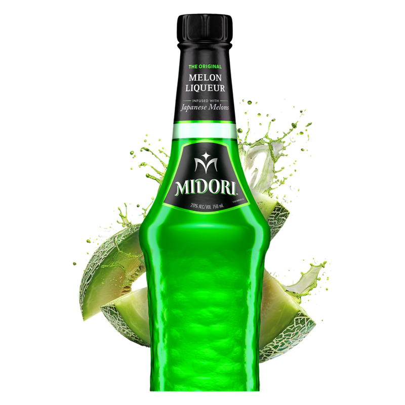 Midori Melon Liqueur 1L