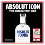 Absolut Berry Vodkarita 4pk 12oz Can 10.0% ABV