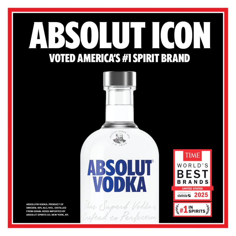 Absolut Berry Vodkarita 4pk 12oz Can 10.0% ABV