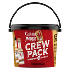 Captain Morgan Party Bucket 20pk 50ml