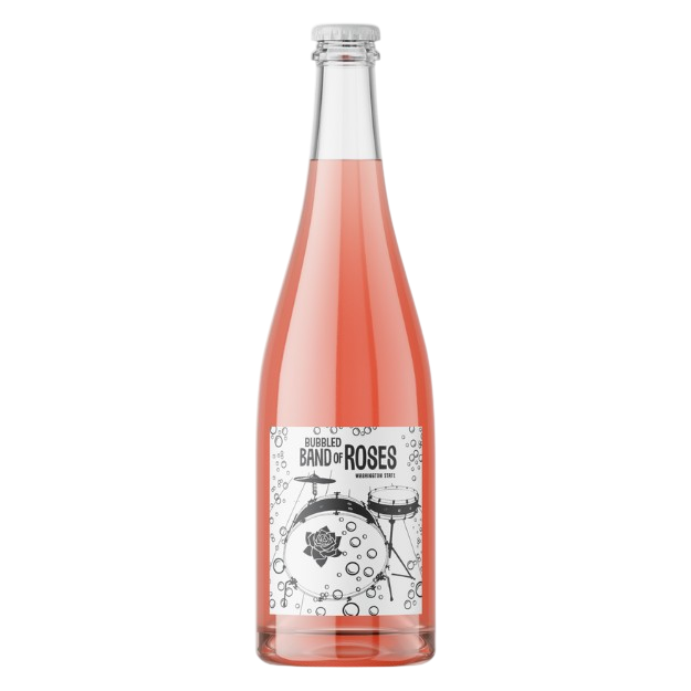 Charles Smith Bubbled Band of Roses 750ml
