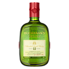 Buchanan's DeLuxe Aged 12 Years Blended Scotch Whisky, 750ml (80 Proof)