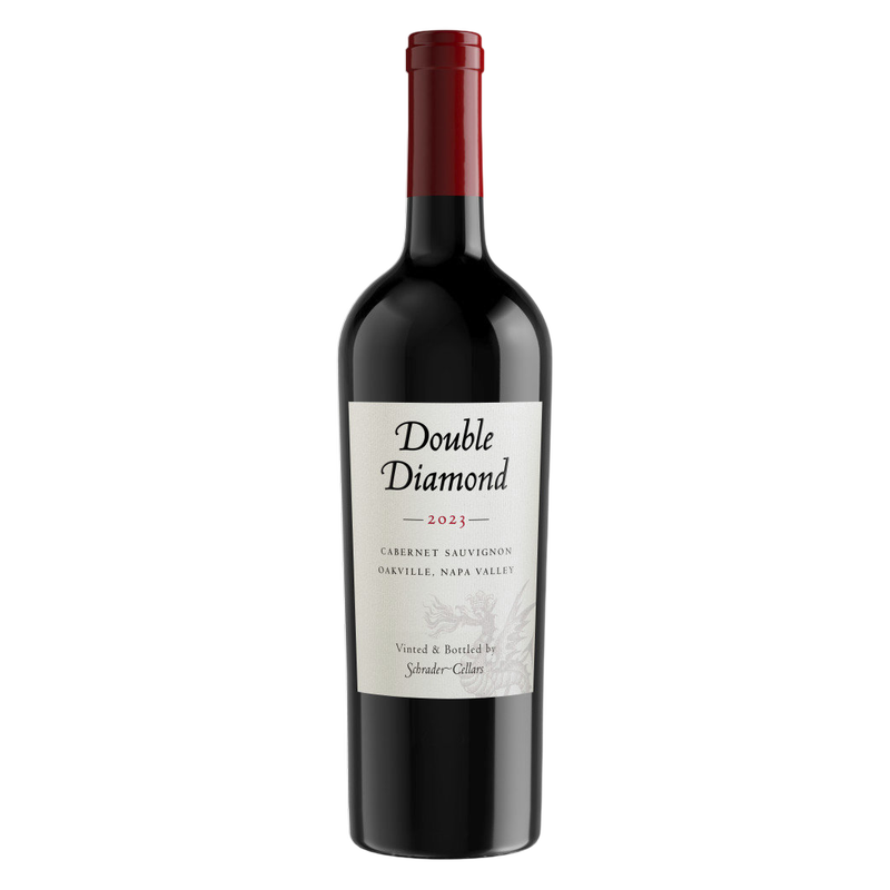 Double Diamond Oakville Cabernet Sauvignon 2023 750ml