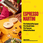 Kahlua Coffee Liqueur 200ml (40 proof)