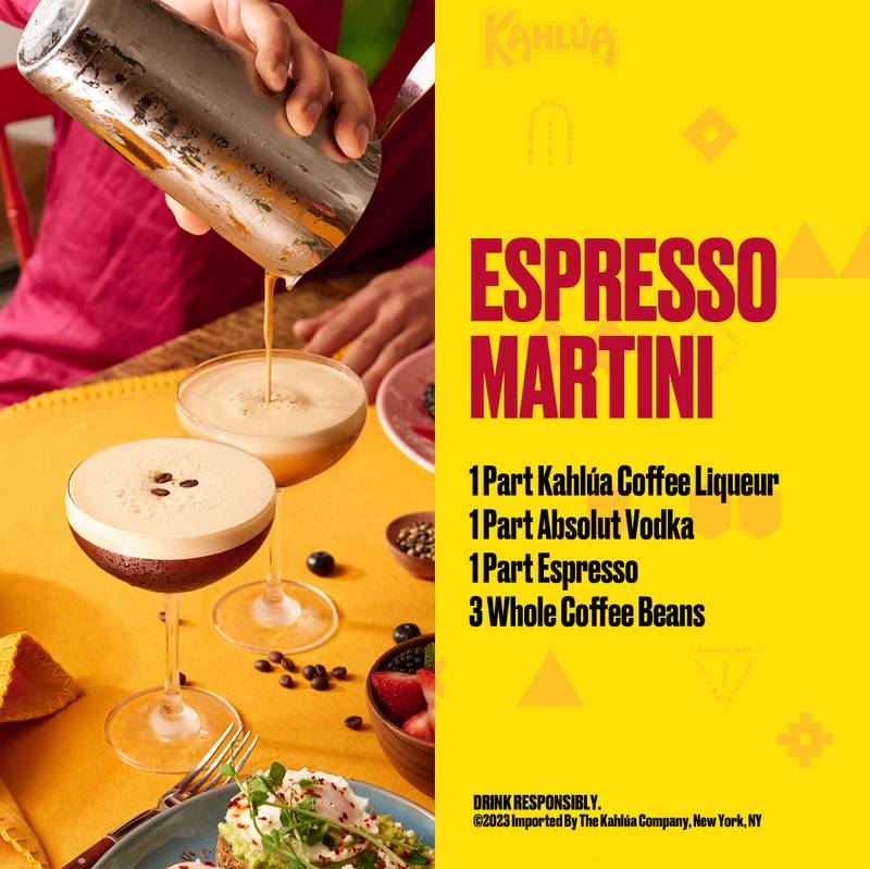 Kahlua Coffee Liqueur 200ml (40 proof)