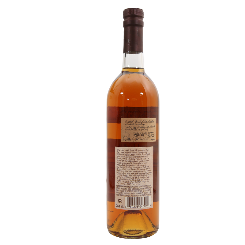 Rowan's Creek Bourbon 12 Yr 750ml