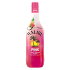 Malibu Pink Rum 750ml (42 Proof)