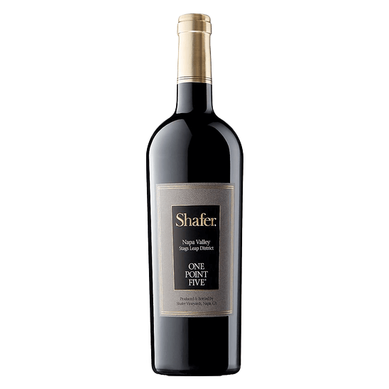 Shafer One Point Five Cabernet Sauvignon