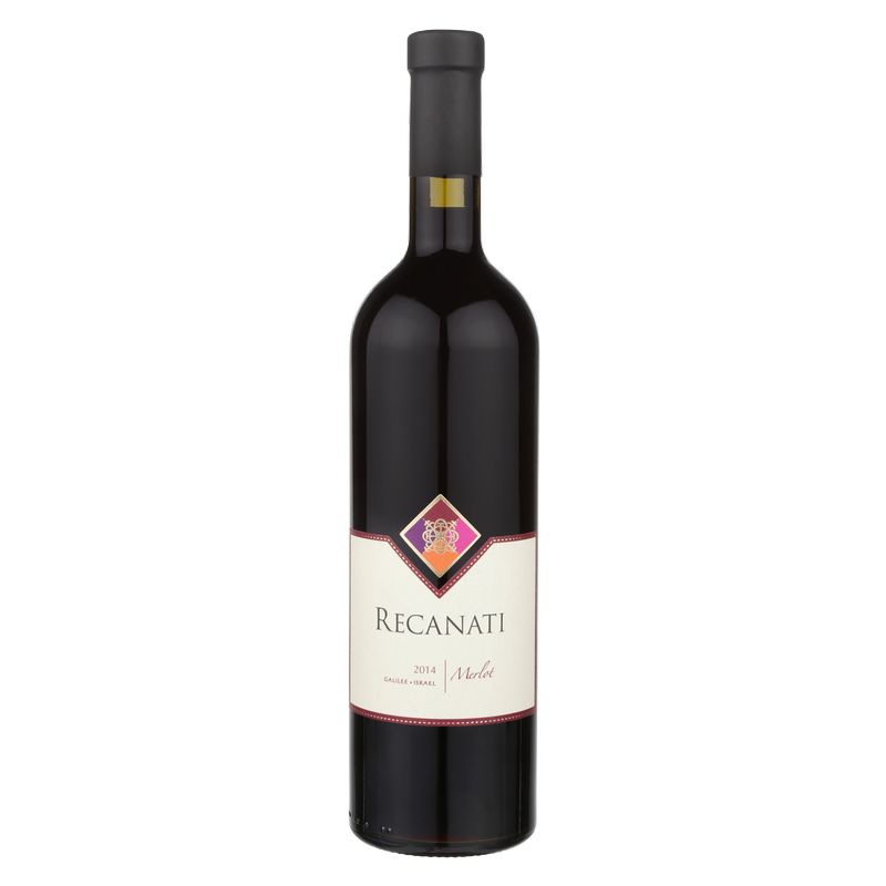 Racanati Merlot 750ml