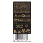 Johnnie Walker Double Black Label Blended Scotch Whisky, 750 mL