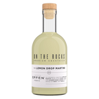 On The Rocks Lemon Drop Martini 375ml Btl