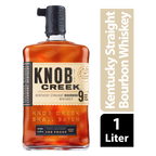 Knob Creek Bourbon 1L (100 Proof)