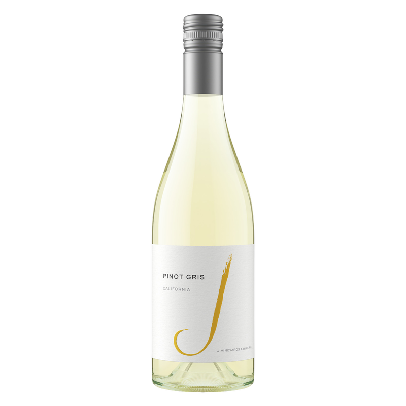 J Vineyards Pinot Gris 750ml