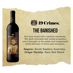 19 Crimes The Banished 750 ml