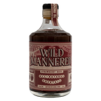 Wild Mannered Strawberry Basil Cocktail 375ml