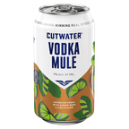 Cutwater Vodka Mule 4pk 12oz Can 7% ABV