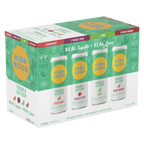 High Noon Tequila Fiesta Variety Pack 8pk 12oz Can 4.5% ABV
