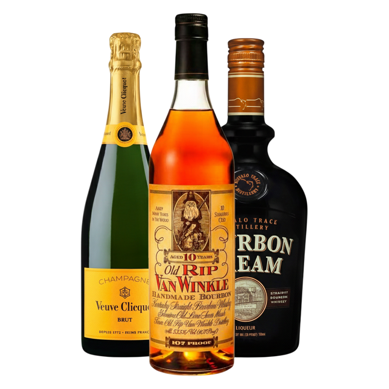 Pappy Van Winkle 10 Yr Bourbon Bundle