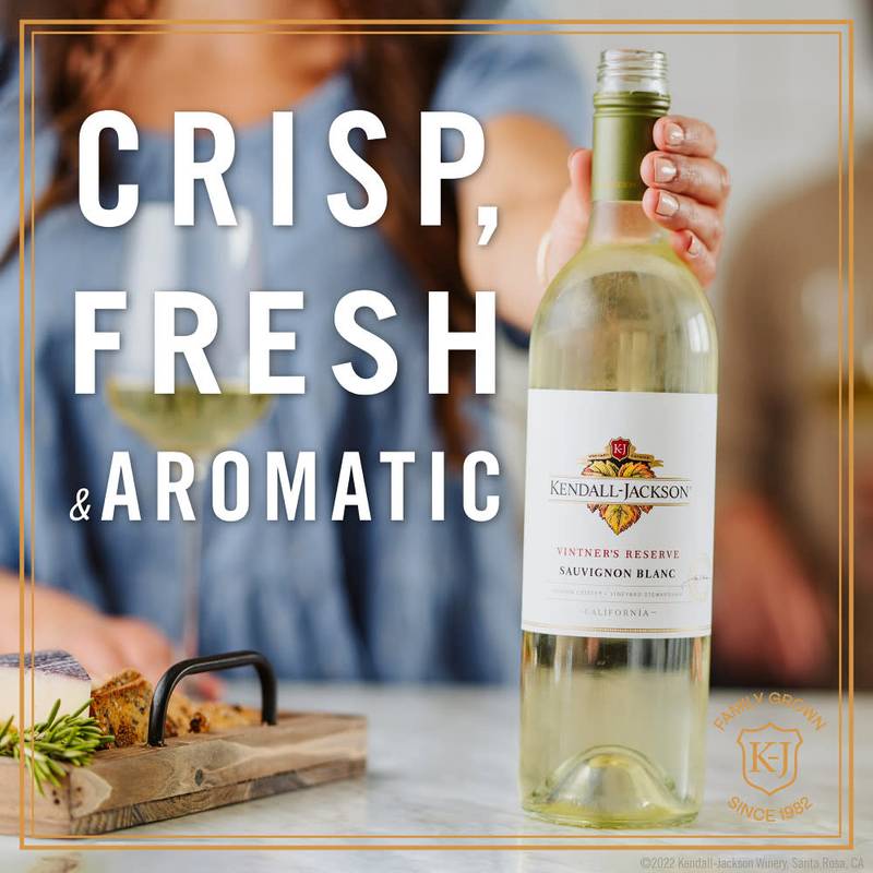Kendall - Jackson Vitner's Reserve Sauvignon Blanc 750ml
