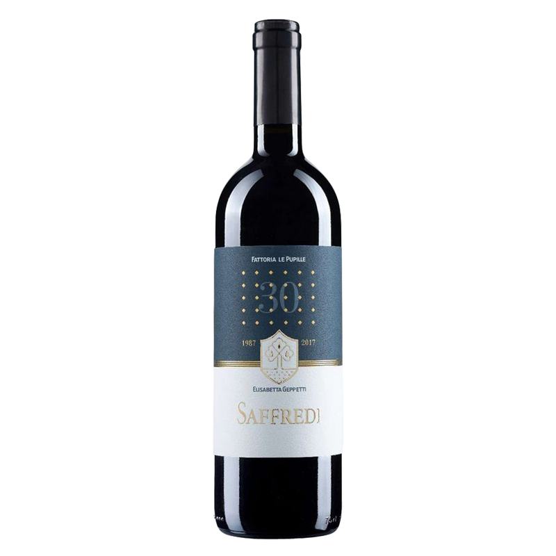 Le Pupille Saffredi 750ml