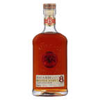 Bacardi Rum Gold Reserva Ocho 750 Ml