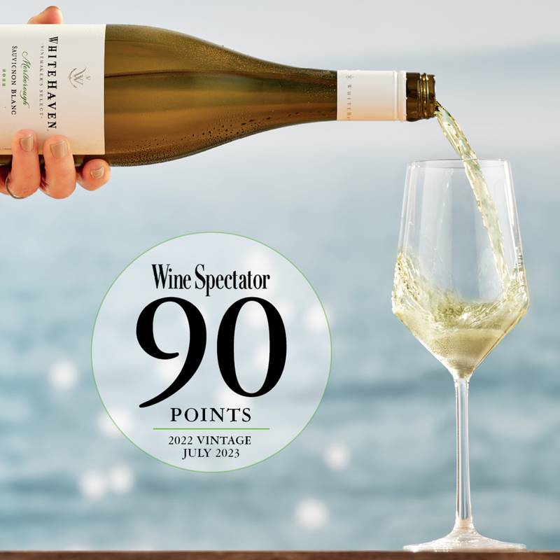 Whitehaven New Zealand Sauvignon Blanc White Wine 750ml