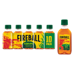 Fireball Blazin' Apple 50ml 10pk