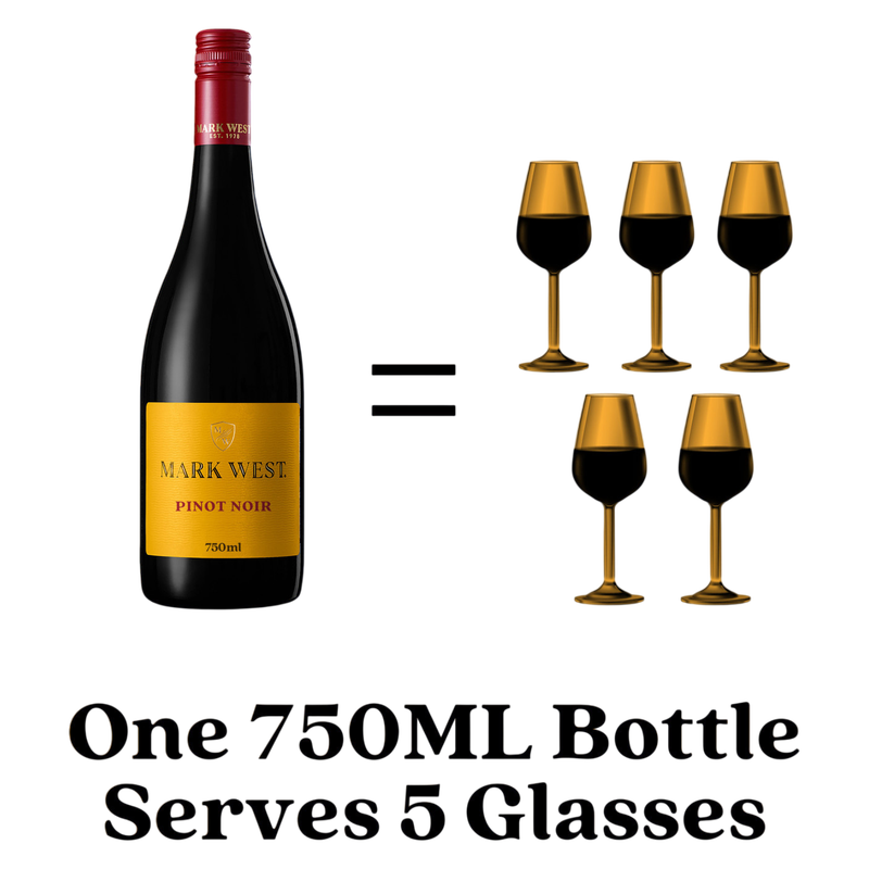 Mark West Pinot Noir 750ml