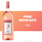 Barefoot Pink Moscato 1.5L