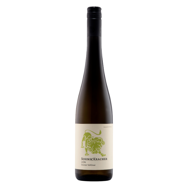 Sohm & Kracher Gruner Veltliner Lion 750ml