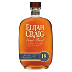 Elijah Craig Bourbon 18 Yr 750ml