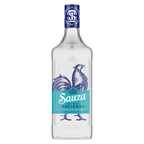 Sauza Silver Tequila 750ml (80 Proof)