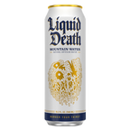 Liquid Death Mountain Water 19.2oz King Size Can