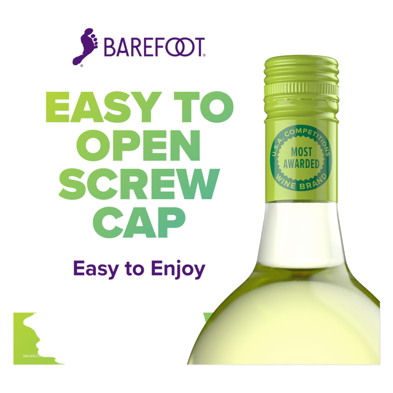 Barefoot Sauvignon Blanc 1.5L