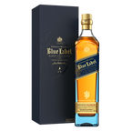 Johnnie Walker Blue Label Scotch 750ml (80 Proof)