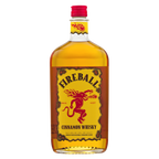 Fireball Hot Cinnamon Blended Whisky 750ml (66 proof)