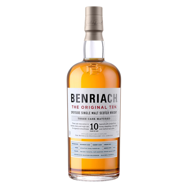 Benriach The Original Ten 750ml