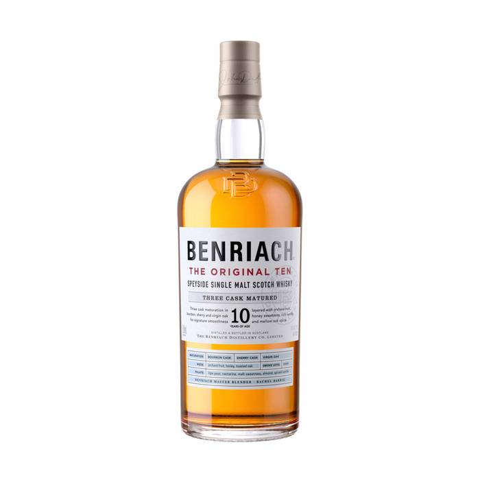 Benriach The Original Ten 750ml