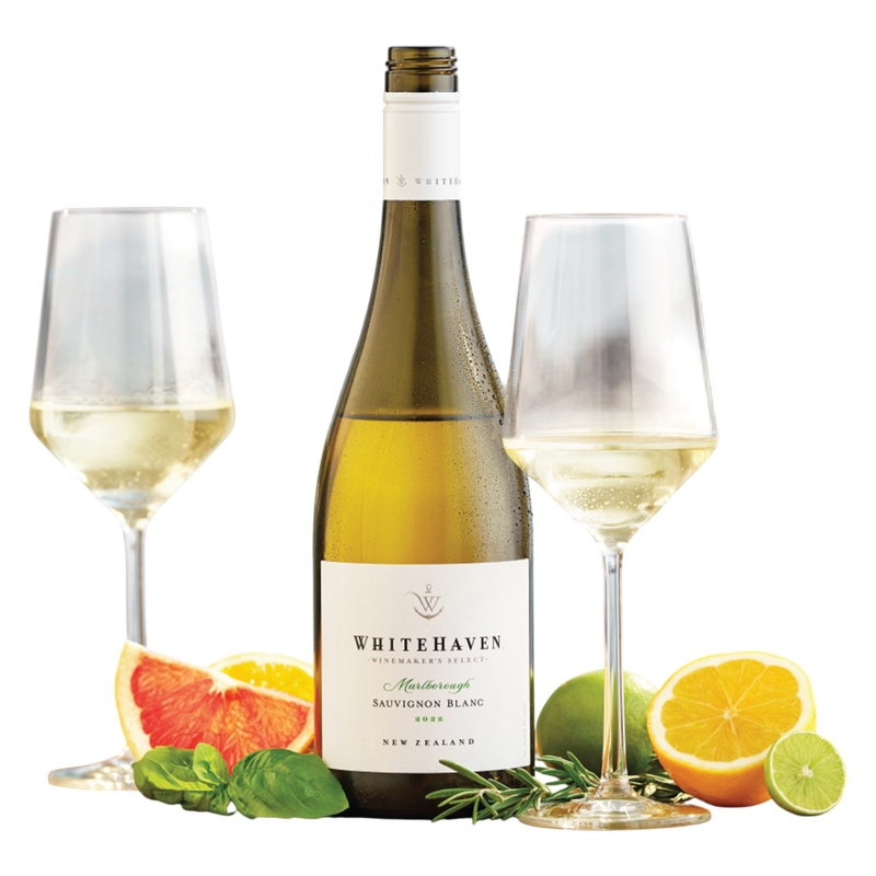 Whitehaven New Zealand Sauvignon Blanc White Wine 750ml